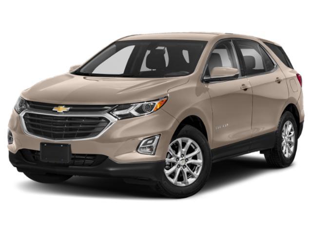 used 2019 Chevrolet Equinox car, priced at $16,677