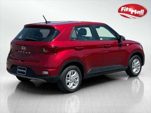 used 2024 Hyundai Venue car, priced at $18,177