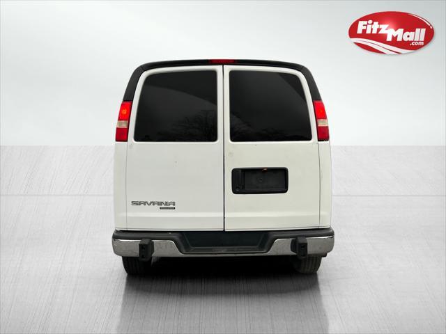 used 2015 GMC Savana 2500 car, priced at $11,977