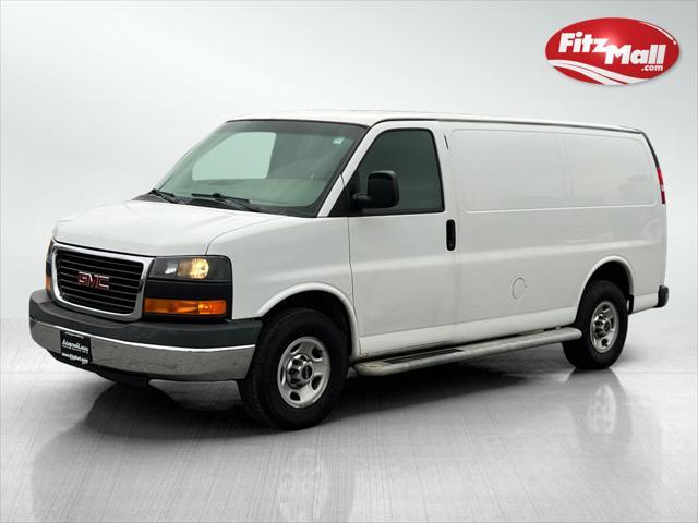 used 2015 GMC Savana 2500 car, priced at $11,977