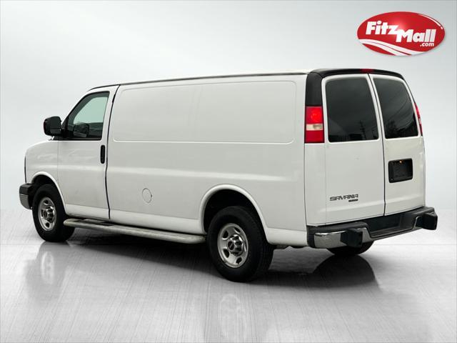 used 2015 GMC Savana 2500 car, priced at $11,977