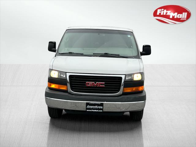 used 2015 GMC Savana 2500 car, priced at $11,977