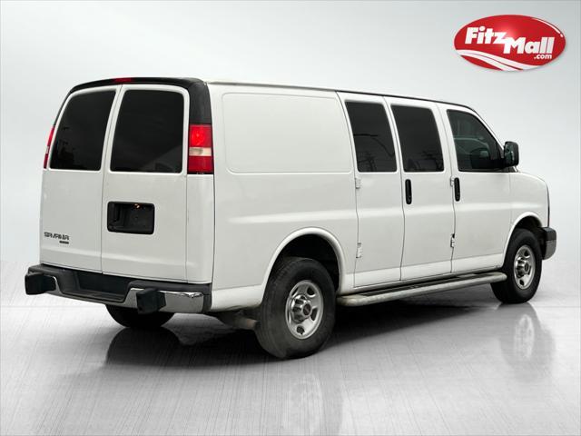 used 2015 GMC Savana 2500 car, priced at $11,977