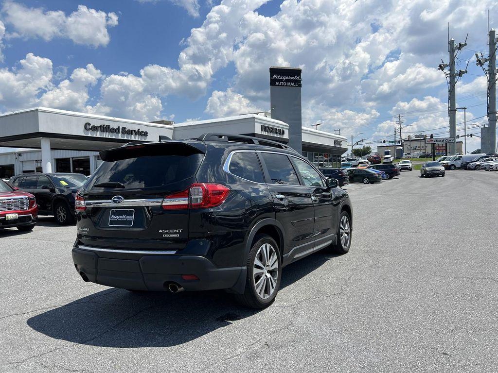 used 2022 Subaru Ascent car, priced at $24,777