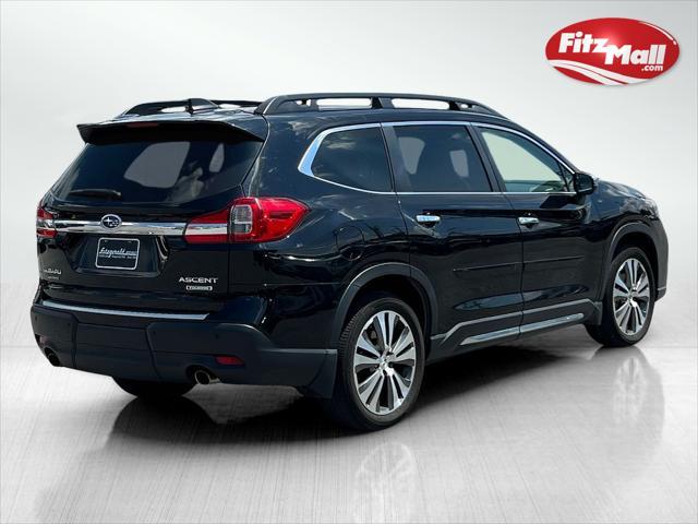 used 2022 Subaru Ascent car, priced at $26,977