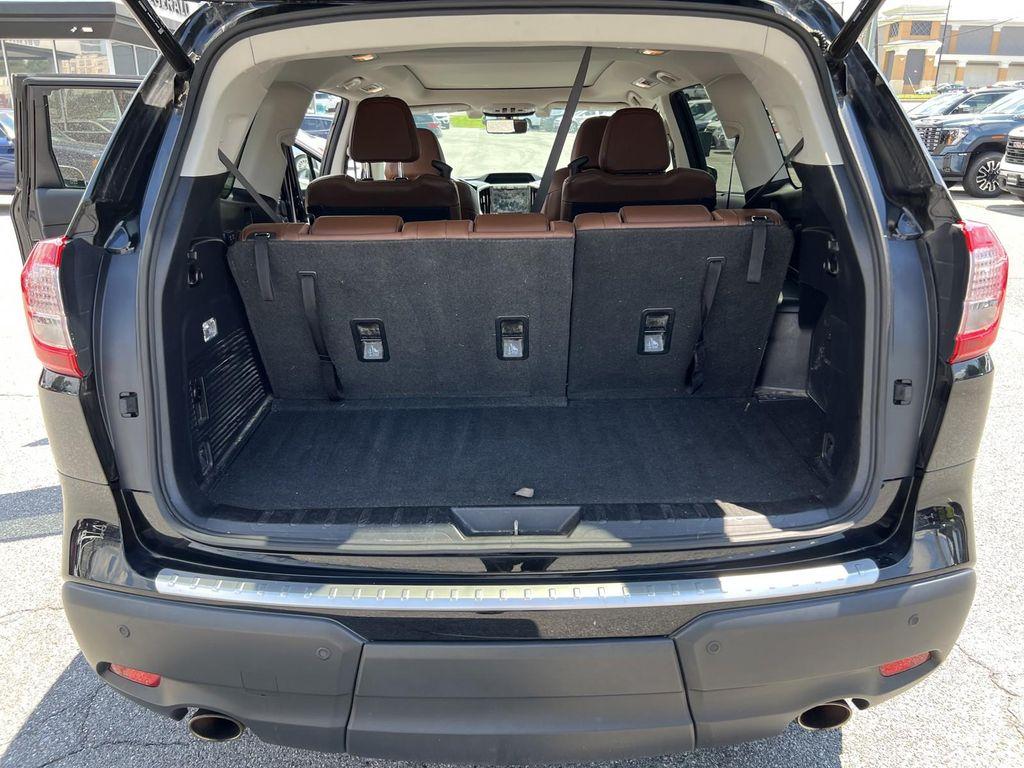used 2022 Subaru Ascent car, priced at $24,777