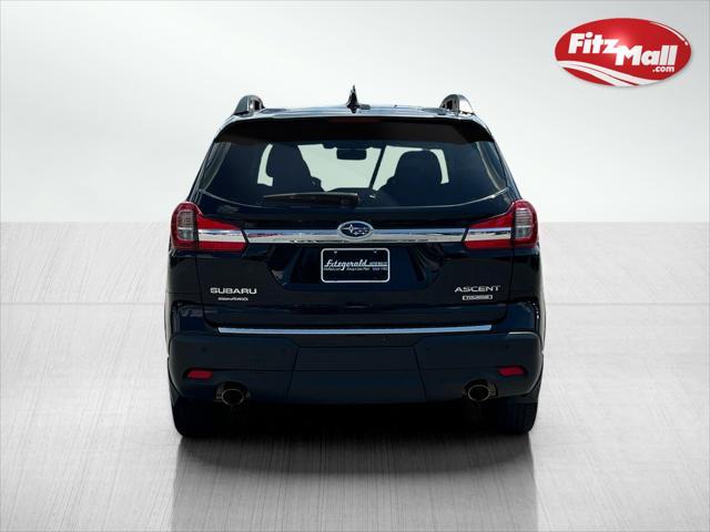 used 2022 Subaru Ascent car, priced at $26,977