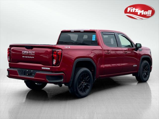 used 2024 GMC Sierra 1500 car, priced at $49,977