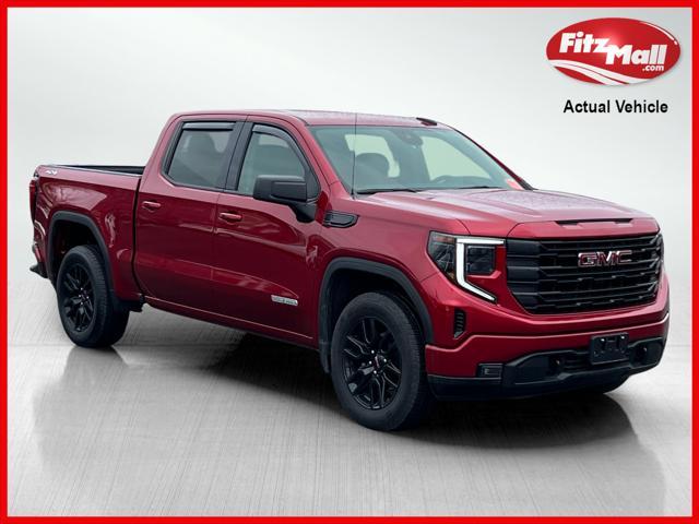 used 2024 GMC Sierra 1500 car, priced at $49,977