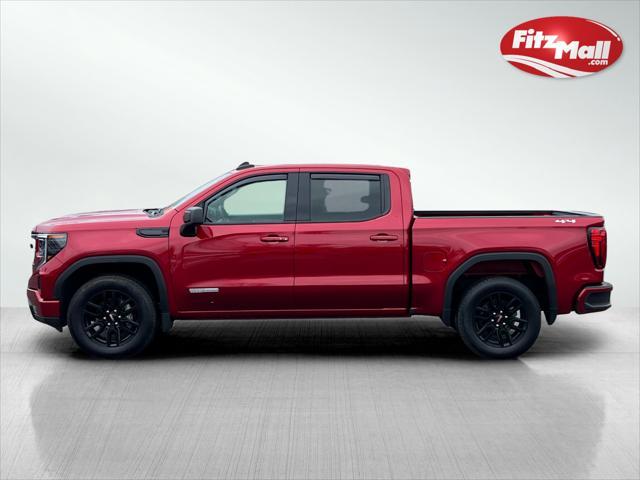 used 2024 GMC Sierra 1500 car, priced at $49,977