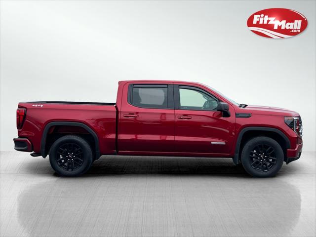 used 2024 GMC Sierra 1500 car, priced at $49,977