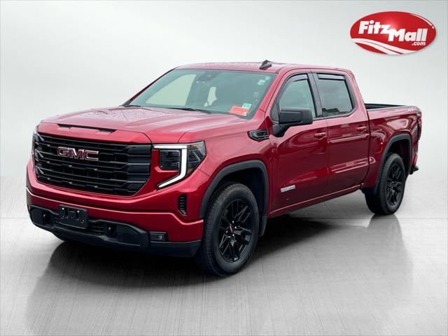 used 2024 GMC Sierra 1500 car, priced at $49,977