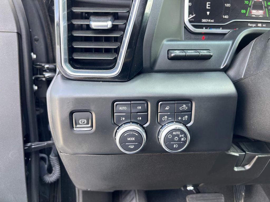 used 2024 GMC Sierra 2500 car, priced at $68,977
