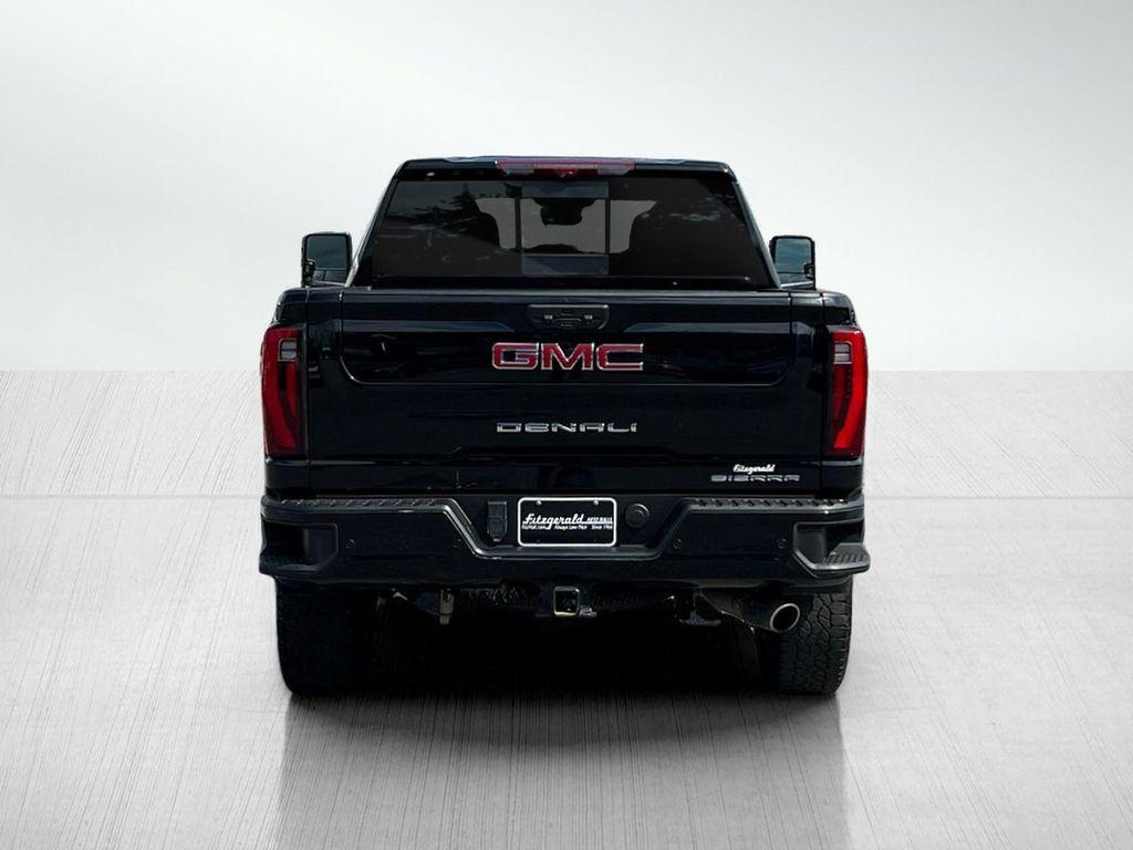 used 2024 GMC Sierra 2500 car, priced at $68,977