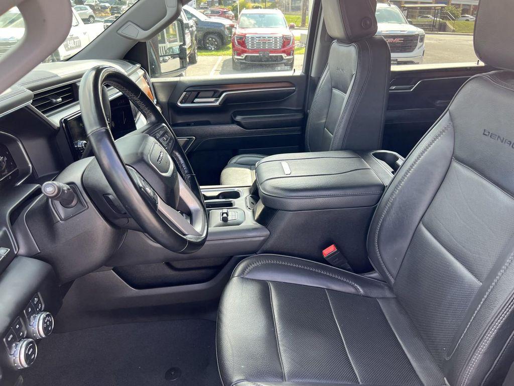 used 2024 GMC Sierra 2500 car, priced at $68,977