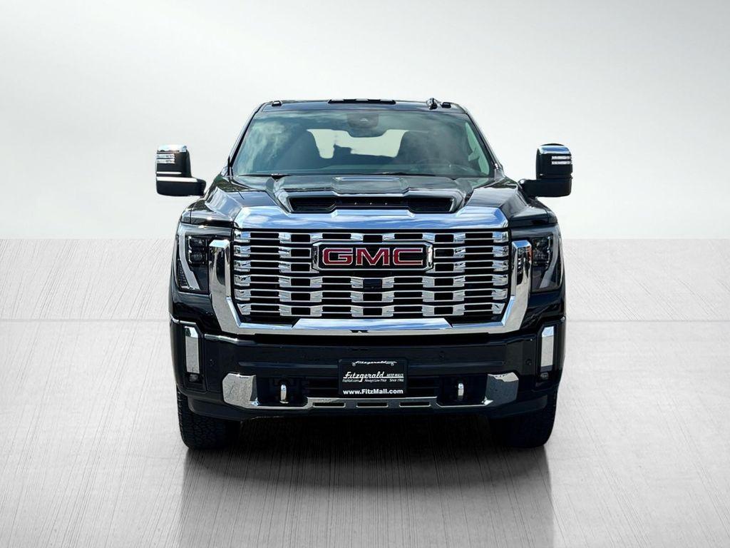 used 2024 GMC Sierra 2500 car, priced at $68,977