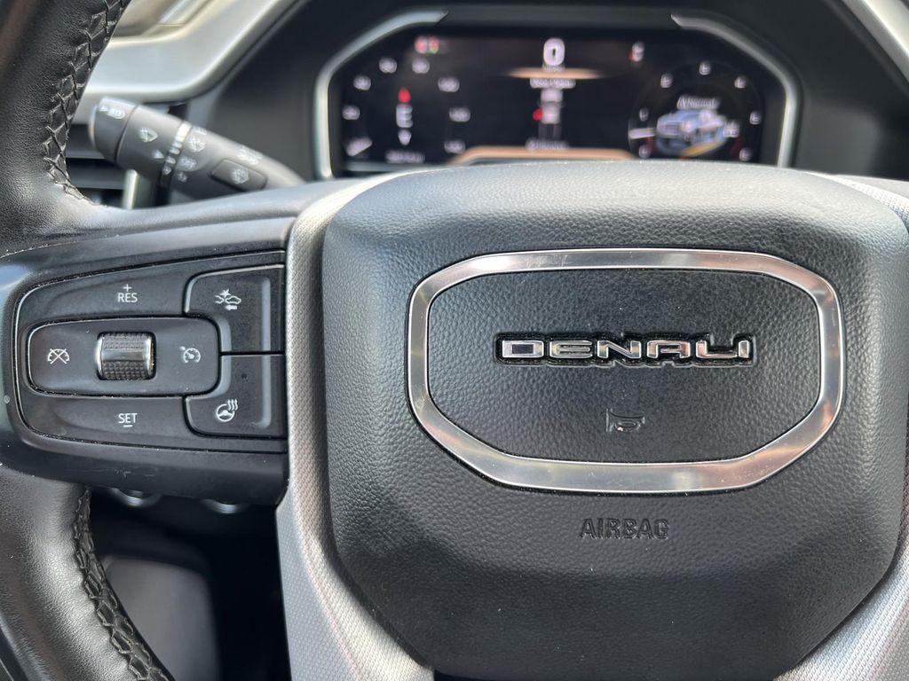 used 2024 GMC Sierra 2500 car, priced at $68,977