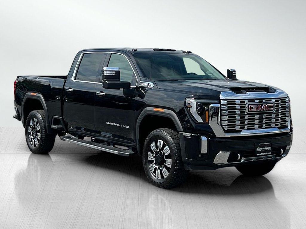 used 2024 GMC Sierra 2500 car, priced at $68,977