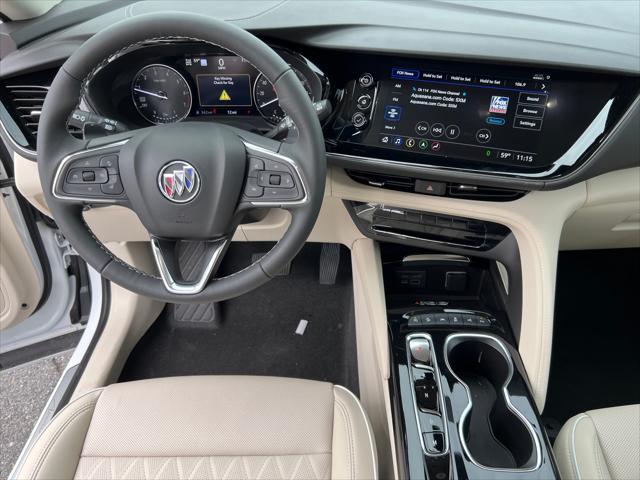 new 2023 Buick Envision car, priced at $41,579