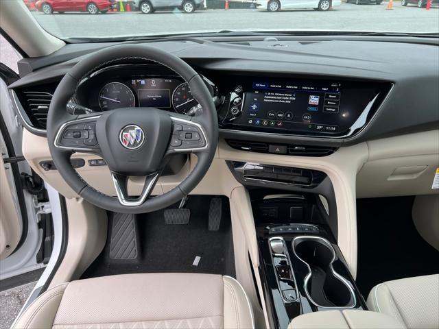 new 2023 Buick Envision car, priced at $41,079