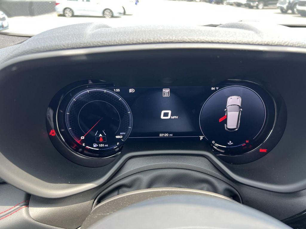used 2024 Dodge Hornet car, priced at $23,377