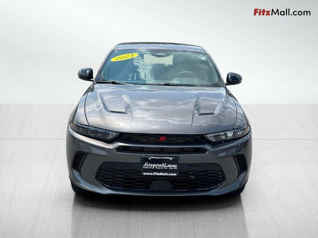 used 2024 Dodge Hornet car, priced at $23,377