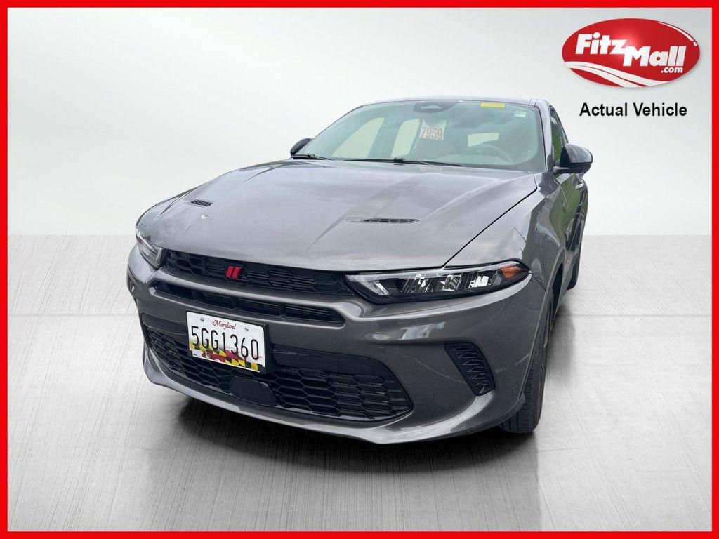 used 2024 Dodge Hornet car, priced at $23,377