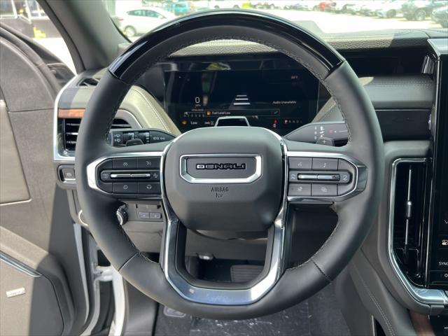 new 2025 GMC Yukon car, priced at $88,620