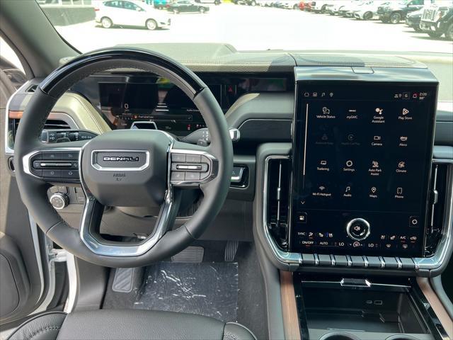 new 2025 GMC Yukon car, priced at $88,620