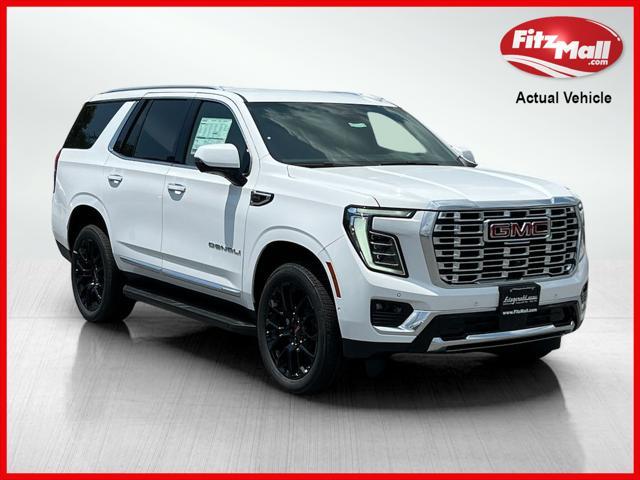 new 2025 GMC Yukon car, priced at $88,620