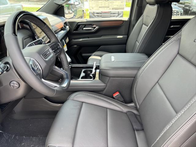new 2025 GMC Yukon car, priced at $88,620