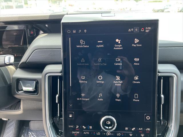 new 2025 GMC Yukon car, priced at $88,620