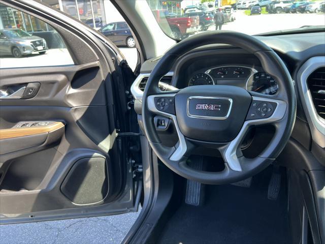 used 2022 GMC Acadia car, priced at $24,477