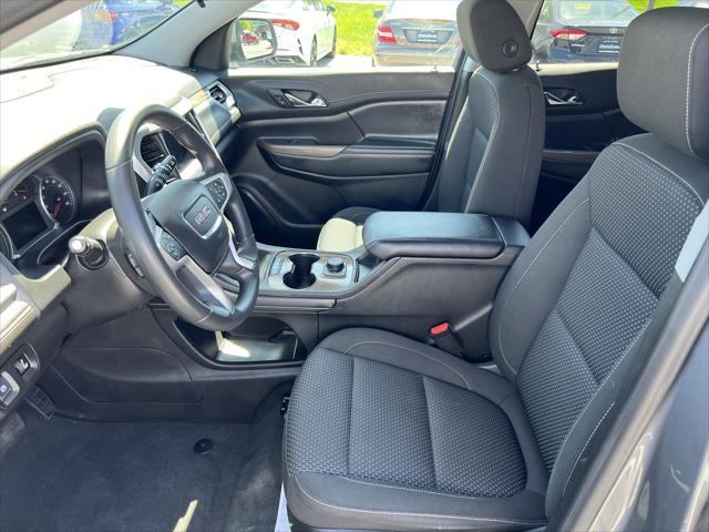 used 2022 GMC Acadia car, priced at $24,477