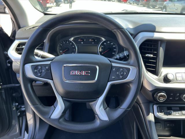 used 2022 GMC Acadia car, priced at $24,477