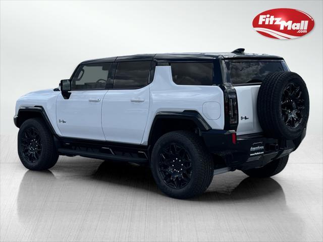 new 2024 GMC HUMMER EV SUV car, priced at $97,345