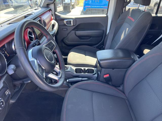 used 2023 Jeep Gladiator car, priced at $36,577