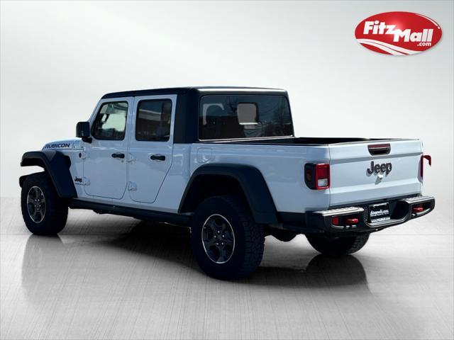 used 2023 Jeep Gladiator car, priced at $36,577