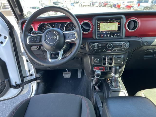 used 2023 Jeep Gladiator car, priced at $36,577