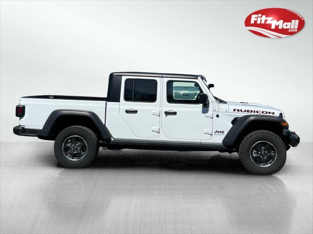used 2023 Jeep Gladiator car, priced at $36,577