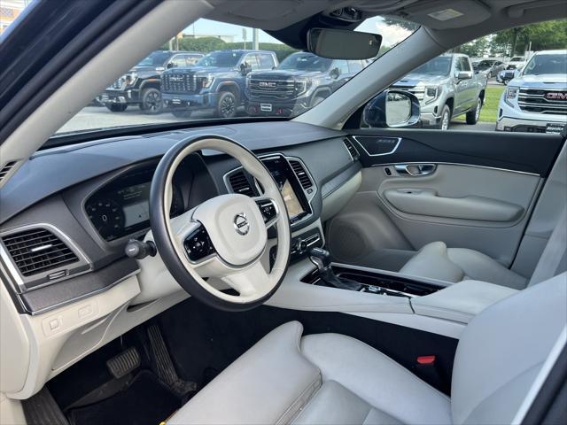 used 2020 Volvo XC90 car, priced at $31,677