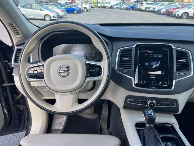 used 2020 Volvo XC90 car, priced at $31,677