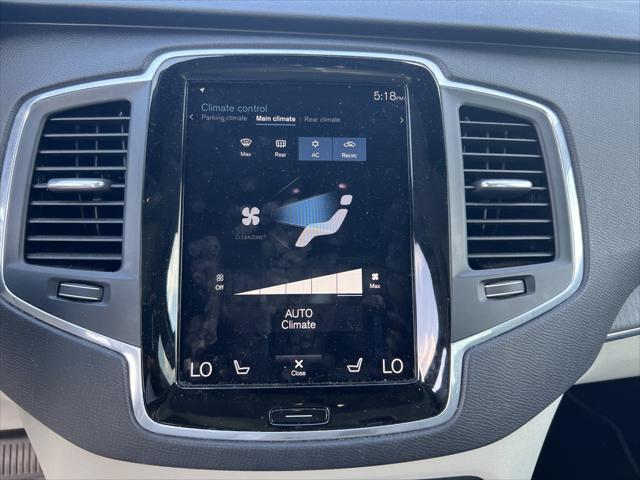 used 2020 Volvo XC90 car, priced at $31,677