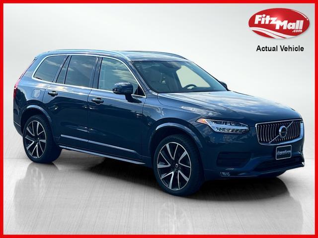 used 2020 Volvo XC90 car, priced at $31,677
