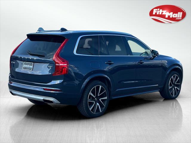 used 2020 Volvo XC90 car, priced at $31,677