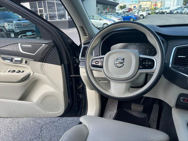 used 2020 Volvo XC90 car, priced at $31,677