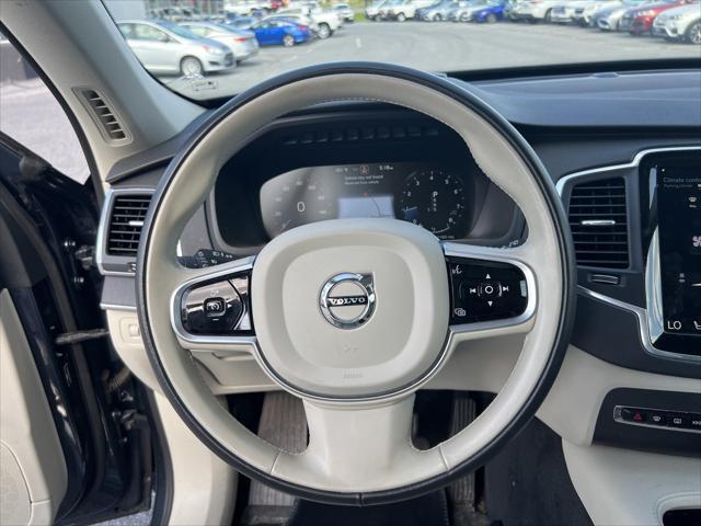 used 2020 Volvo XC90 car, priced at $31,677