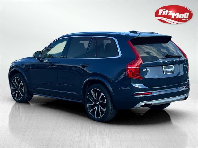 used 2020 Volvo XC90 car, priced at $31,677