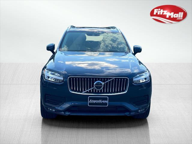used 2020 Volvo XC90 car, priced at $31,677