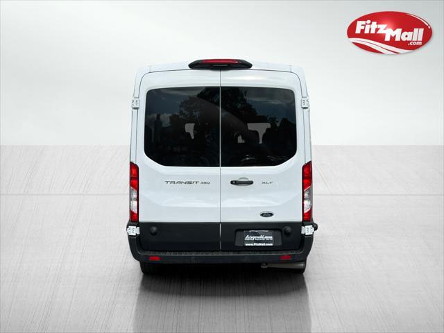 used 2024 Ford Transit-350 car, priced at $49,977